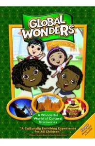 Global Wonders African American DVD 2008 Brand New - Imagen 1 de 3