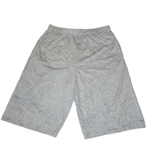 Real Essentials Jungen gepunktet grau Active Jersey Play Shorts Gr. XL (12) NEU - Bild 1 von 7