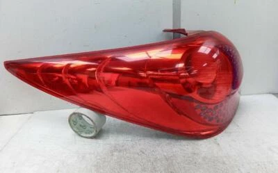 9680158080 rear lamp lh 619722 for PEUGEOT 207 SW (2007- ) 1.6 GASOLINA 2007 - image 1 of 4