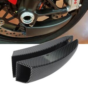 BIKE Air Ducts Brake Cooling Mounting kit For DUCATI DIAVEL 1260 S MONSTER 1200
