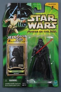 Star Wars | Darth Vader | Visione di Dagobah | Il Potere dello Jedi | Hasbro | Nuovo con scatola - Foto 1 di 2