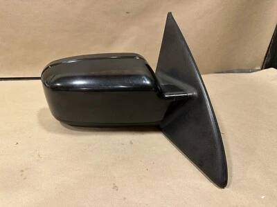 Espejo retrovisor lateral derecho Mercury Milan 2010 fabricante de equipos originales Power Heat gris esterlina UJ 3,0 V6 usado Foto 1 de 4