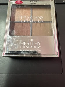 Physicians Formula The Healthy Eyeshadow Quad Palette 10963 Rose Nude NEW - Picture 1 of 2