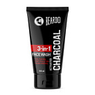 Beardo Activated Charcoal Face Wash For Men (100ml)