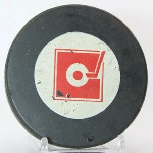 Merritt Centennials BCJHL Hockey Puck (PPP) BC Canada - Bild 1 von 8