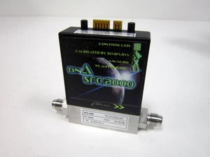 SFC 2000 MASS FLOW CONTROLLER MFC 10-SiH4-10L-2 10 SLPM SILANE SiH4 - Picture 1 of 4