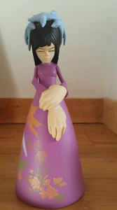 Lila Fatima Vinyl Figur von Sam Flores - signierte Box - Bild 1 von 6
