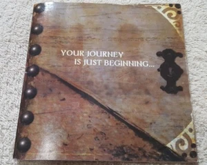 YOUR JOURNEY IS JUST BEGINN GAME BOY ADVANCE GAB KATALOG - Bild 1 von 2