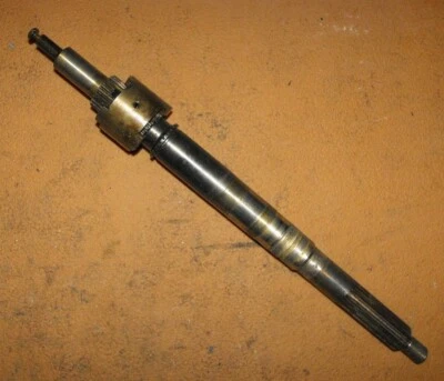 Force L Drive 85-150 HP Prop Shaft Assembly PN FA694098 - Image 1 of 3