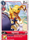 ST7-02 Agumon Common Mint Digimon Card