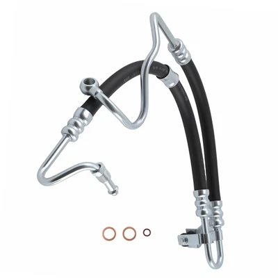 Power Steering Pressure Line Hose for BMW E46 323Ci 330i 2000-2006 32416764726 - Изображение 1 из 4