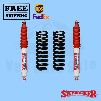 Kit de elevación de suspensión con amortiguadores hidráulicos Skyjacker 1994-1997 para Mazda B4000 4x4 Foto 1 de 3