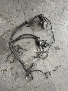 2003 Harley Davidson Ultra Classic Main Wiring Harness USED 70985-03 - Picture 1 of 11
