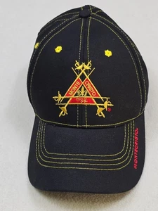 Baseballkappe Montecristo Zigarren schwarz verstellbarer Riemen neu ohne Etikett - Bild 1 von 5