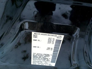 ALTIMA 2017 Temperature Control 589015 - Picture 1 of 12