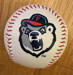 Pawtucket Red Sox Paw Sox BMORE Sports Minor League Souvenir Hard Baseball NEW - Picture 1 of 3
