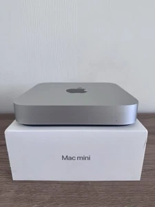 Apple Mac mini M2 (2023) – 8GB RAM, 256GB SSD – Desktop Computer - 8-core CPU - Picture 1 of 8