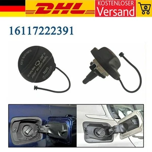 DHL Tankdeckel Verschlussdeckel für BMW 1er 3er 4er 5er 6er 7er X1-X5 MINI E46 - Bild 1 von 10