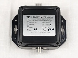 IZOLATOR LINIOWY ULTIMAX 1:1 5KW - Zdjęcie 1 z 2