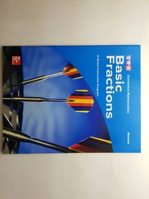 Workbook [Basic Fractions] Corrective Mathematics - Image 1 of 2