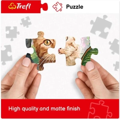 Trefl 1000 Piece Puzzle Sealed High Quality Premium Adult Kids Game Toy Gift - Image 1 of 4