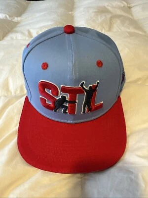 Boné chapéu STL Cardinals Victory Yadier Molina & Adam Wainwright SGA - Imagem 1 de 4