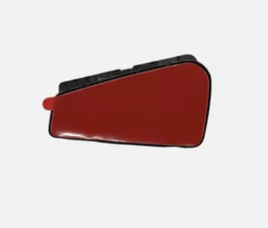 Cardo Freecom 2x,4x, Spirit, Spirit HD 3M Adhesive Mounting Plate OEM - Picture 1 of 1