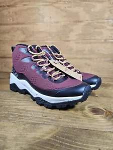 HOLO Footwear Troy Mid Hiking Boots - Women's Size 9.5 Eco Comfort Durable REI - Picture 1 of 7