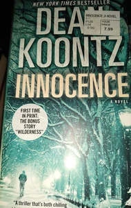 Innocence (with Bonus Short Story Wilderness) : A Novel by Dean Koontz (2014,... - Picture 1 of 1
