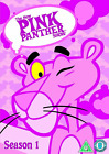 The New Pink Panther Show Season 1 Complete Box Set 4 Disc **Dvd R4 Vgc Rare T11