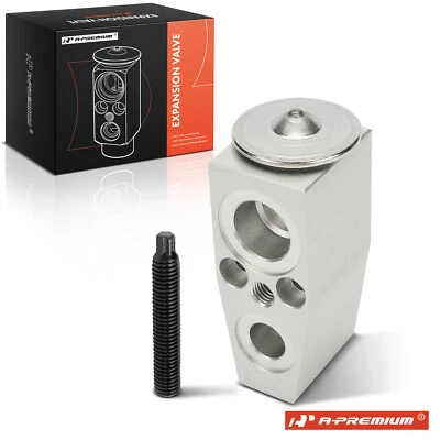 A-Premium A/C Expansion Valve Block Expansion Valve for Ford Expedition Lincoln - Image 1 of 4