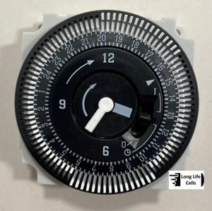 Estándar Piscina Clorador Temporizador Reloj Tiempo Electrónico 24hr FM1STD CAS/Bosche - Imagen 1 de 16