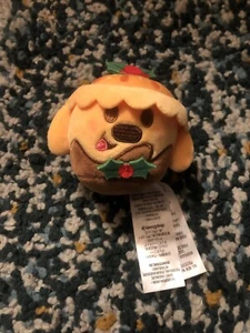 Disney Parks Holiday Munchlings Festive Fare 2023 Dug Mystery Plush - Picture 1 of 1