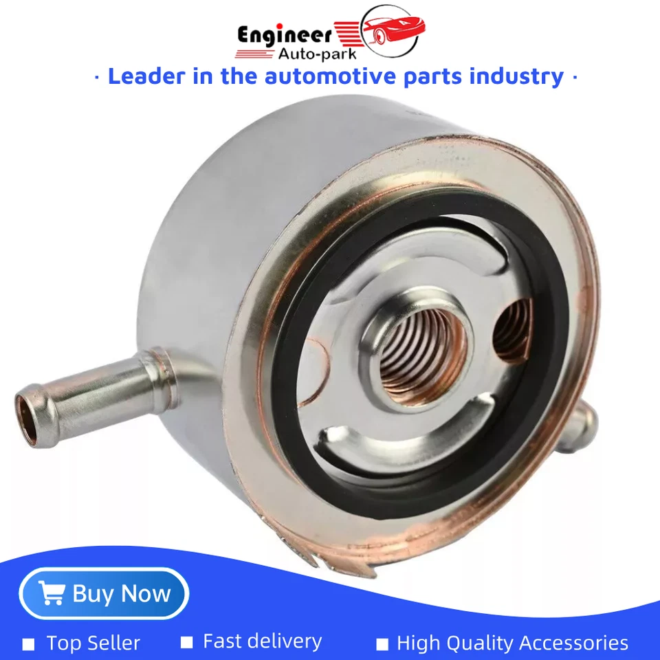 NUEVO enfriador de aceite de motor para Nissan Frontier Pathfinder Xterra 2005-2009 4,0 L Foto 1 de 4