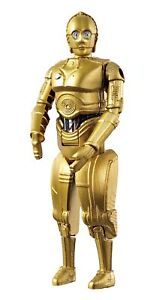 EGG FORCE STAR WARS C-3PO Action Figure BANDAI from Japan