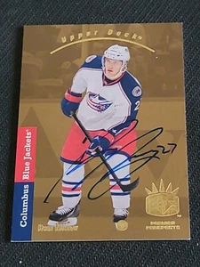 2015-16 UPPER DECK RYAN MURRAY PP-16 #ed 12/99 RETRO GOLD AUTO PREMIER PROSPECTS - Picture 1 of 1