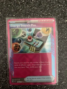 Energy Search Pro 176/191 Sv08: Surging Sparks Holo - Picture 1 of 2