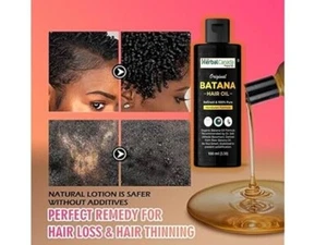 100% Organic Batana Oil from Honduras, natural hair growth 3.4 fl.oz/100ml. - Picture 1 of 6