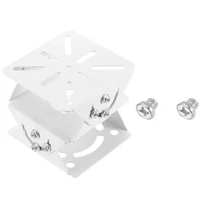 Heavy Duty Steel Security Camera Mounting Bracket Adjustable 3 Axis Design - Photo 1/8