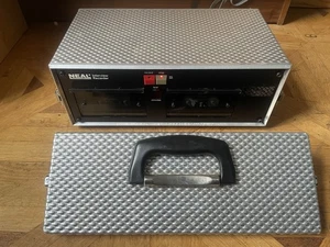 Neal 7224P Interview Twin Cassette Recorder - Picture 1 of 4