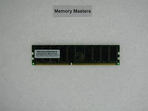 300702-001 2GB PC2100 Memory HP ProLiant BL20p G2, BL30p - Picture 1 of 1