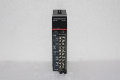 FACTS ENGINEERING F4-04DA-2 ANALOG OUTPUT MODULE DIRECTLOGIC DL405 4-CHANNEL - Image 1 of 4