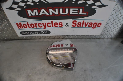 2000 00 Polaris Victory V92C Classic Cruiser cromo cubierta del motor primario Foto 1 de 3