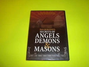 Dan Burstein's Secrets of Angels Demons Masons (DVD, 2005) - Picture 1 of 2