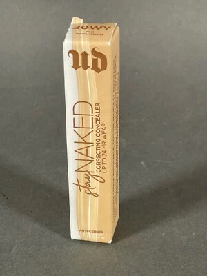 Corretivo corretivo Urban Decay Stay Naked até 24 horas 20WY bastante quente, amarelo - Imagem 1 de 3