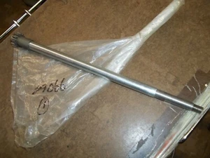 TRU-CUT TRUCUT C21 MOWER SELF-PROPELLED MOWER RH LONG TRANSMISSION AXLE 29066 - Picture 1 of 2