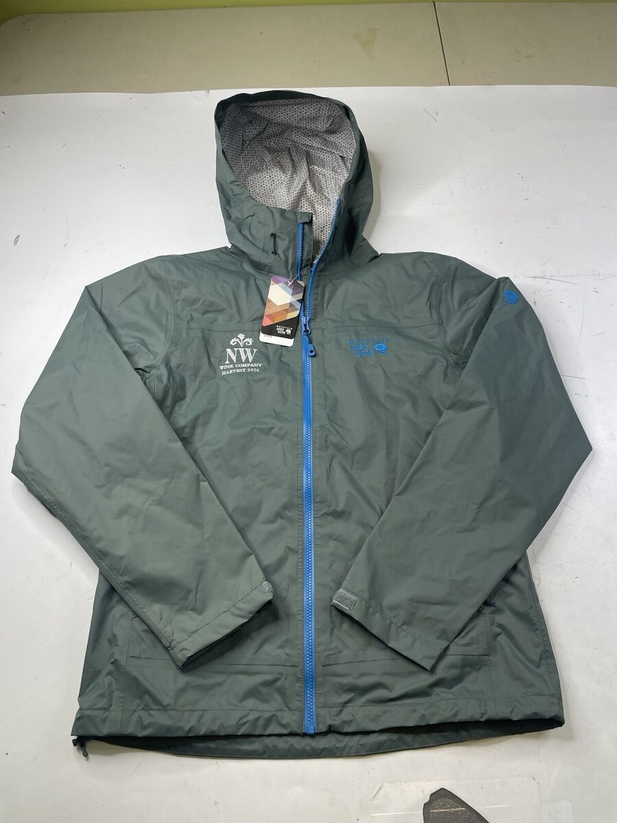 Mountain Hardwear Nylon Outer Shell Coats for Men | eBay Mountain Hardwear Nylon Outer Shell Coats for Men | eBay
