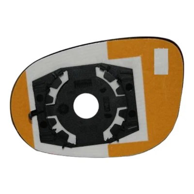 Piastra Vetro Specchio DESTRO Specchietto Retrovisore LANCA Y Musa FIAT Idea 07 - Immagine 1 di 3