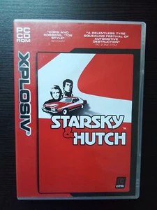 PC CD Rom game - Starsky & Hutch - Picture 1 of 3