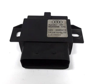 Modulo Comando Acustico Acustico Motore Audi Q7 4L0907159 / 4L0 907 159 USATO - Foto 1 di 2